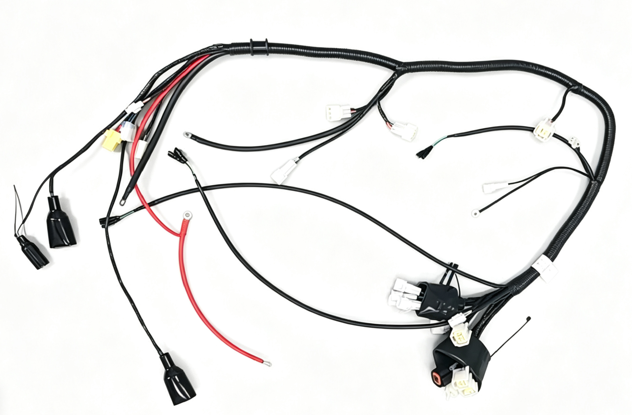 Motorcycle Wire Harness 9